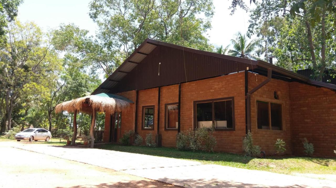 Nature'S Lake View Sigiriya Dambulla Exterior photo
