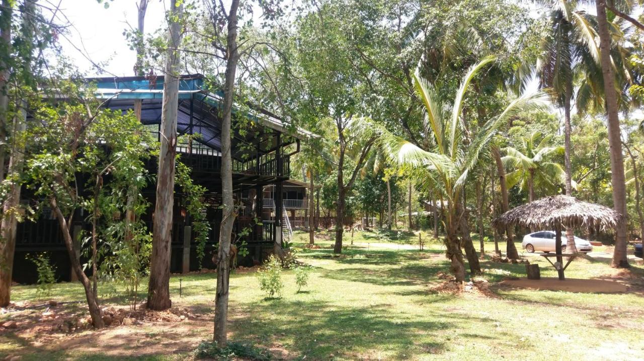 Nature'S Lake View Sigiriya Dambulla Exterior photo